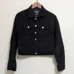 POLOJEANSCO.RALPHLAUREN　Sサイズ レディース　ブラック