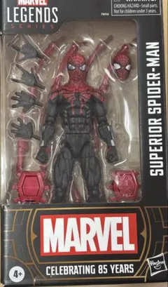 マーベルレジェンド　スーペリアスパイダーマンのサムネイル