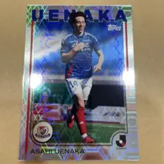 topps Jリーグ　植中朝日　横浜Fマリノス
