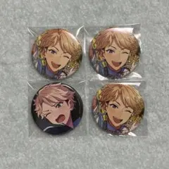 あんスタ コレクション缶バッジ 2026 Feb 鳴上嵐