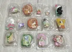 シルバニア赤ちゃんコレクション　キラキラくじ　まとめ売り12点