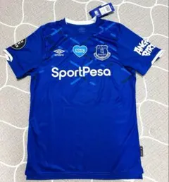 プーマ　エバートン　ユニホーム　US Lサイズ 未開封品 プーマ エバートン ユニホーム US Lサイズ 未開封品 2025年最新