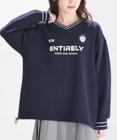 ハニーズ★ゲーム　スウェット　トレーナー☆スピンズ　gu wego　tシャツ