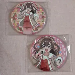 スイートプリキュア トゥインクル缶バッジ キュアメロディ 北条響