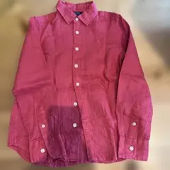 Polo Ralph Lauren 長袖シャツ 7 ピンク