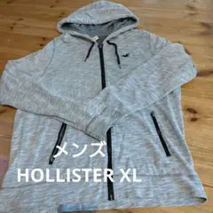 ホリスター パーカー xl
