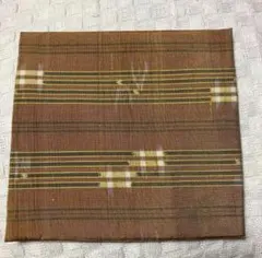 茶道　古帛紗　琉球絣のサムネイル