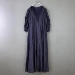 コットン ワンピース