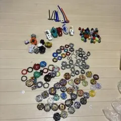 2025年最新】ベイブレードまとめ売りの人気アイテム - メルカリ