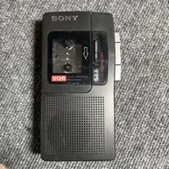 SONY M-529 マイクロカセットレコーダー - メルカリ