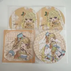 にじさんじ アニメイトカフェ 星川サラ