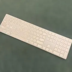 ⭐︎Apple純正 Magic Keyboard（US配列）⭐︎箱あり。説明書あり