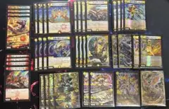 バカメカ オリジナル デッキ デュエマ