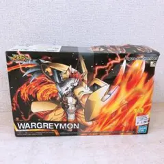 未開封★ BANDAI ウォーグレイモン プラモデル デジモン アドベンチャーのサムネイル