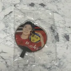 バレーボール男子日本代表 うちわアクリルチャーム 宮浦健人