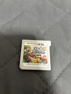 大乱闘スマッシュブラザーズ for ニンテンドー3DS 中古品 箱無し