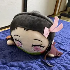 鬼滅の刃 メガジャンボ寝そべりぬいぐるみ 竈門禰豆子