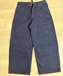 STUDIO NICHOLSON ZARA バルーンデニムのサムネイル