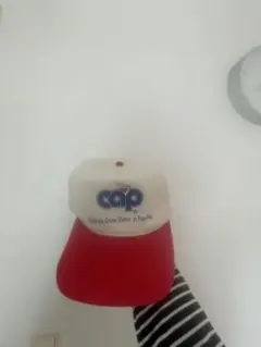 【希少】90s OTTO 企業ロゴ 5パネル キャップ アド物 ヴィンテージ