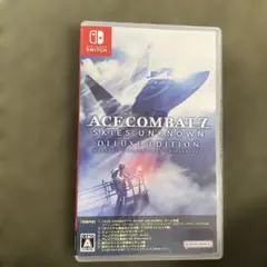 ACE COMBAT 7 中古