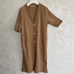 アーバンリサーチロングカーディガン