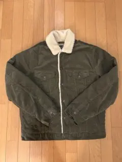 GAP 裏ボア　アイコン　コーデュロイジャケット
