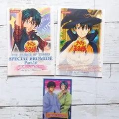 テニスの王子様☆幸村精市＆真田弦一郎☆描き下ろしゴールドレアカード 最終値下げテニスの王子様☆幸村精市＆真田弦一郎☆描き下ろしゴールド