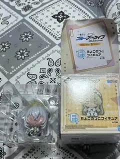 一番くじ　ブルーアーカイブ　ブルアカ vol.3 F賞 アズサ