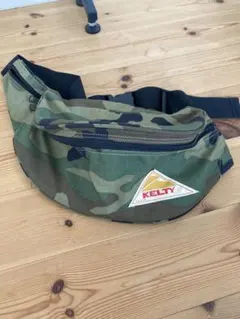 【専用】KELTY 迷彩 ボディバッグ