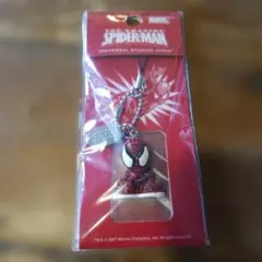 USJ限定 スパイダーマン ストラップ キーホルダーのサムネイル