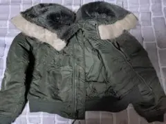 【希少旧タグ】【Mサイズ】【ビンテージ】【USA製】【アルファ】【N-2B】