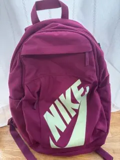 Nike パープル バックパック