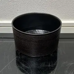 荘平造 黒塗、手桶【極上品】 水指 お茶道具／共箱 - メルカリ