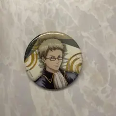 銀魂　伊東鴨太郎　缶バッジ