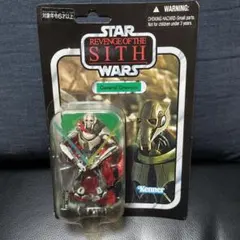 スターウォーズ　ヴィンテージコレクション　グリーバス将軍 スターウォーズ ヴィンテージコレクション グリーヴァス将軍 - メルカリ