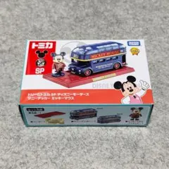 ミッキーマウス ドリームトミカ SP ディズニーモータース サニーデッカー