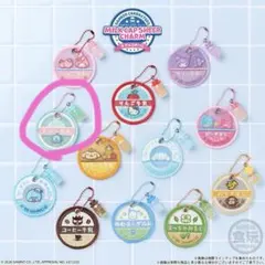 サンリオ ミルクキャップシアーチャーム ハンギョドン