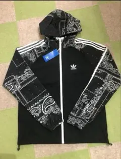 m*o様 アディダス ナイロンジャケット【Mサイズ】早い者勝ち‼