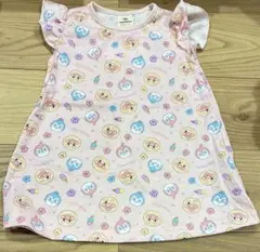 アンパンマン　90cm ワンピース　コキンちゃん　西松屋　新品のサムネイル
