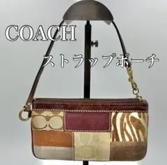 2025年最新】コーチ パッチワークの人気アイテム - メルカリ