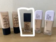 NARS ライトリフレクティングファンデーション02180のサムネイル