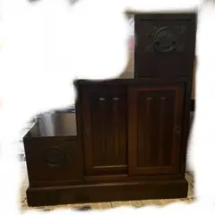 カリモク家具 karimoku꧂ローチェスト ローボード タンス たんす 箪笥