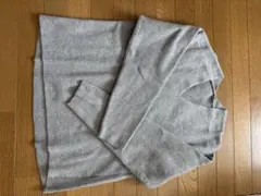 アズール　バイ　マウジー　Ｖネックニット