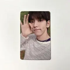 TXT 誓い 会場限定特典 スビン トレカ