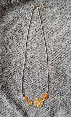 ＊ネックレス　60センチ