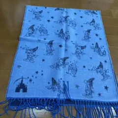 プ*い様 ミッキー　マフラー