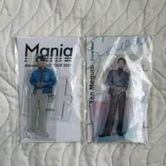 Snow Man 目黒蓮 アクリルスタンド セット