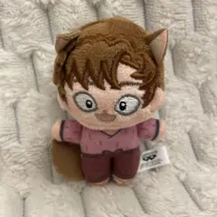 即購入⭕️劇場版忍たま乱太郎 ほわぬい ナンジャタウン 善法寺伊作