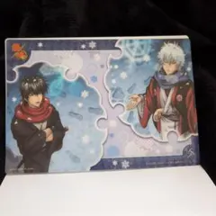 銀魂 クリアコレクションBIG ジャンボカードダス 銀時