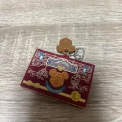 ミッキーマウス ワッフルキーホルダー